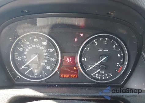 2015 BMW X1 xDrive28I from USA, damaged, VIN WBAVL1C53FVY33732